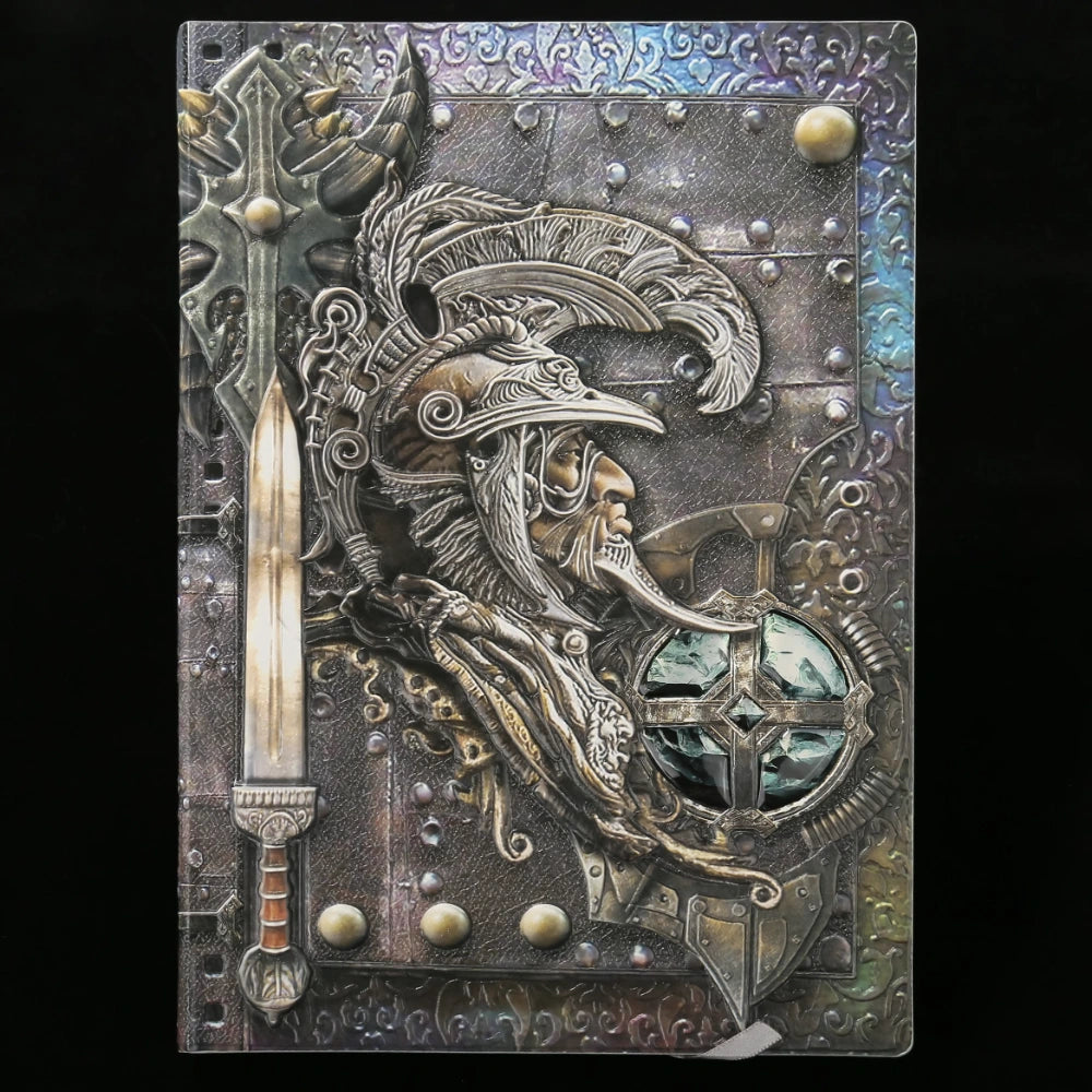 Dungeon Master's Grimoire - Paladin D&D Journal