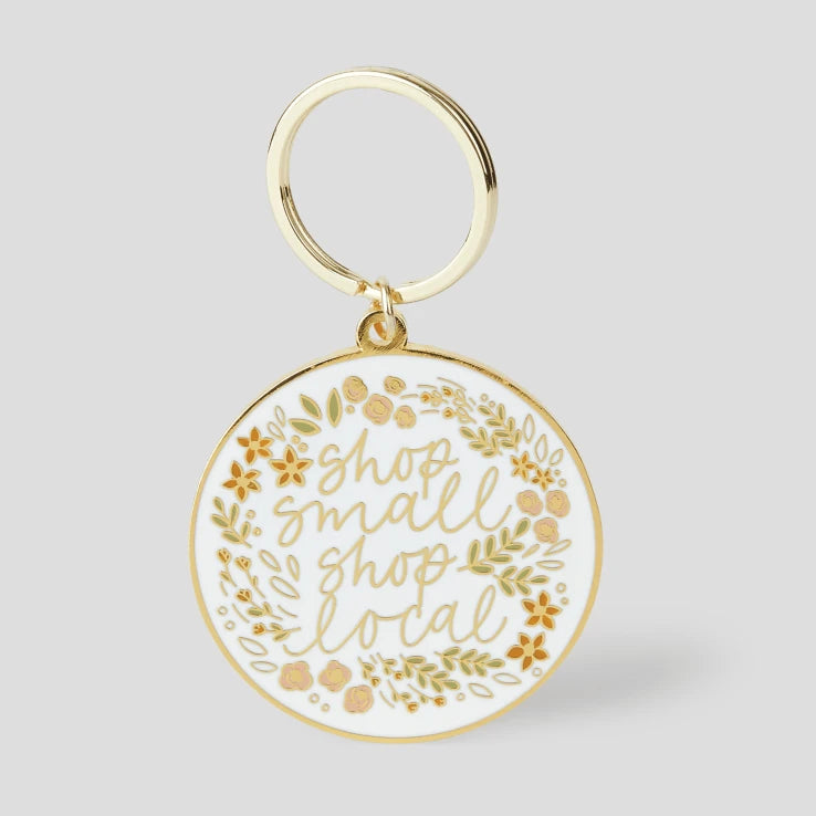 Custom Keychains — Personalized Metal Keychains for Corporate Gifts & Events