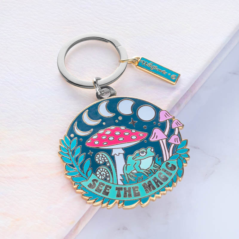 Custom Keychains — Personalized Metal Keychains for Corporate Gifts & Events