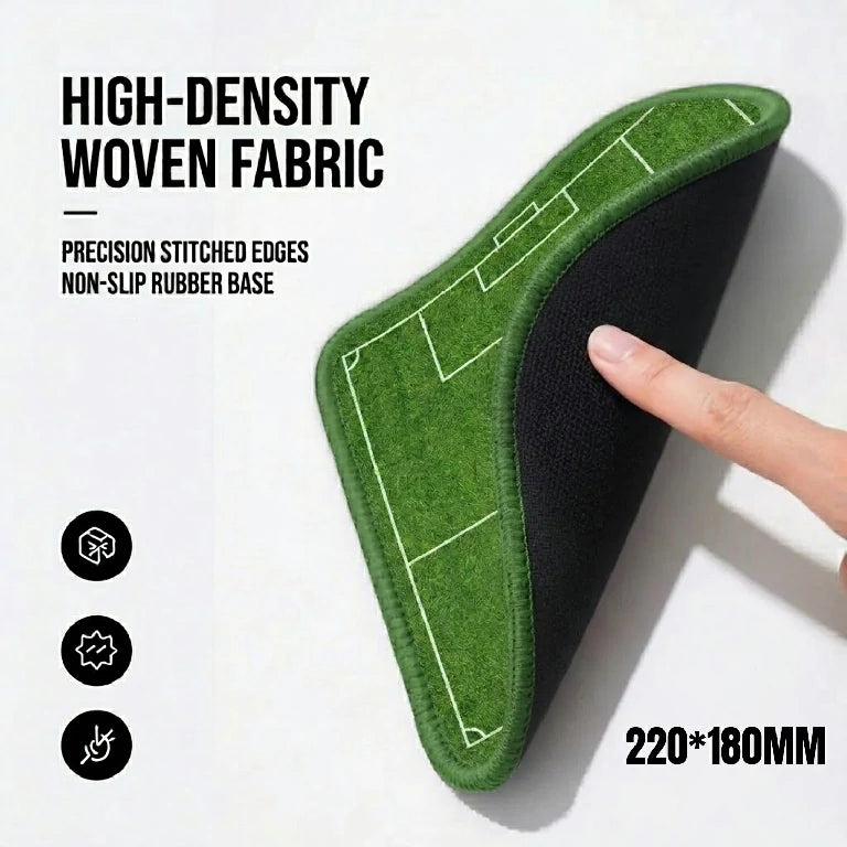 World Cup Football Field Gaming Mouse Pad