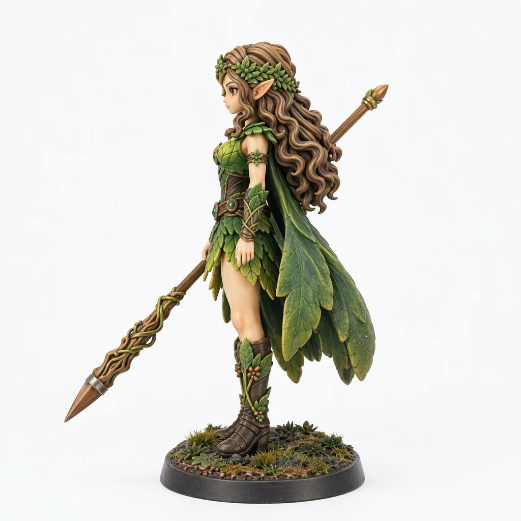 Customized 3D Personalized Models - Anime Characters, Pets, Roles, Weapons, Cartoon Models and Figurines
