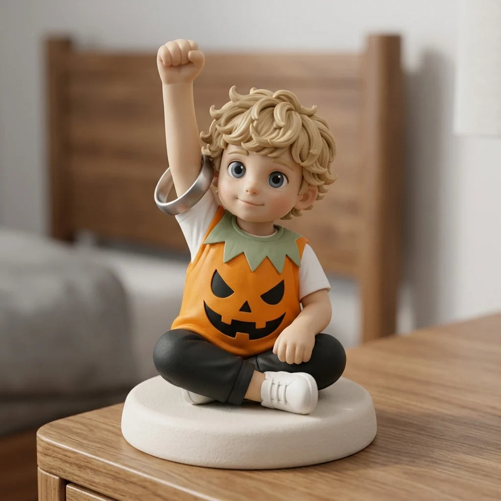 Customized 3D Personalized Models - Anime Characters, Pets, Roles, Weapons, Cartoon Models and Figurines