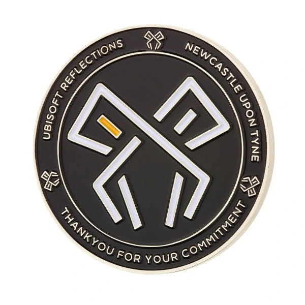 Custom Metal Coins & Challenge Coins — Commemorative, DND Tokens, Brand & Collectible Coins, Fully Personalized