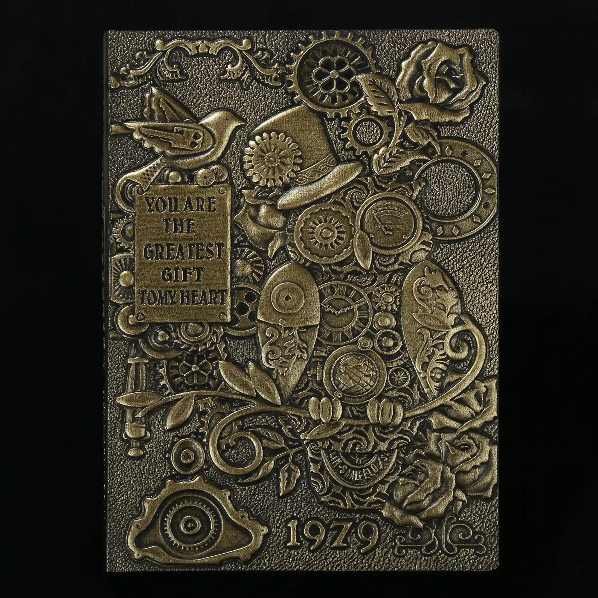 Dungeon Master-Steam Punk DND Diary