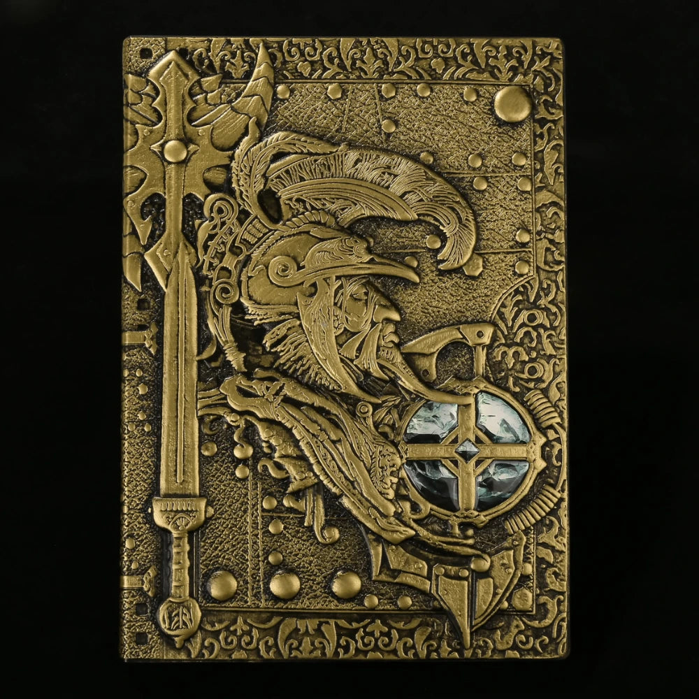Dungeon Master's Grimoire - Paladin D&D Journal