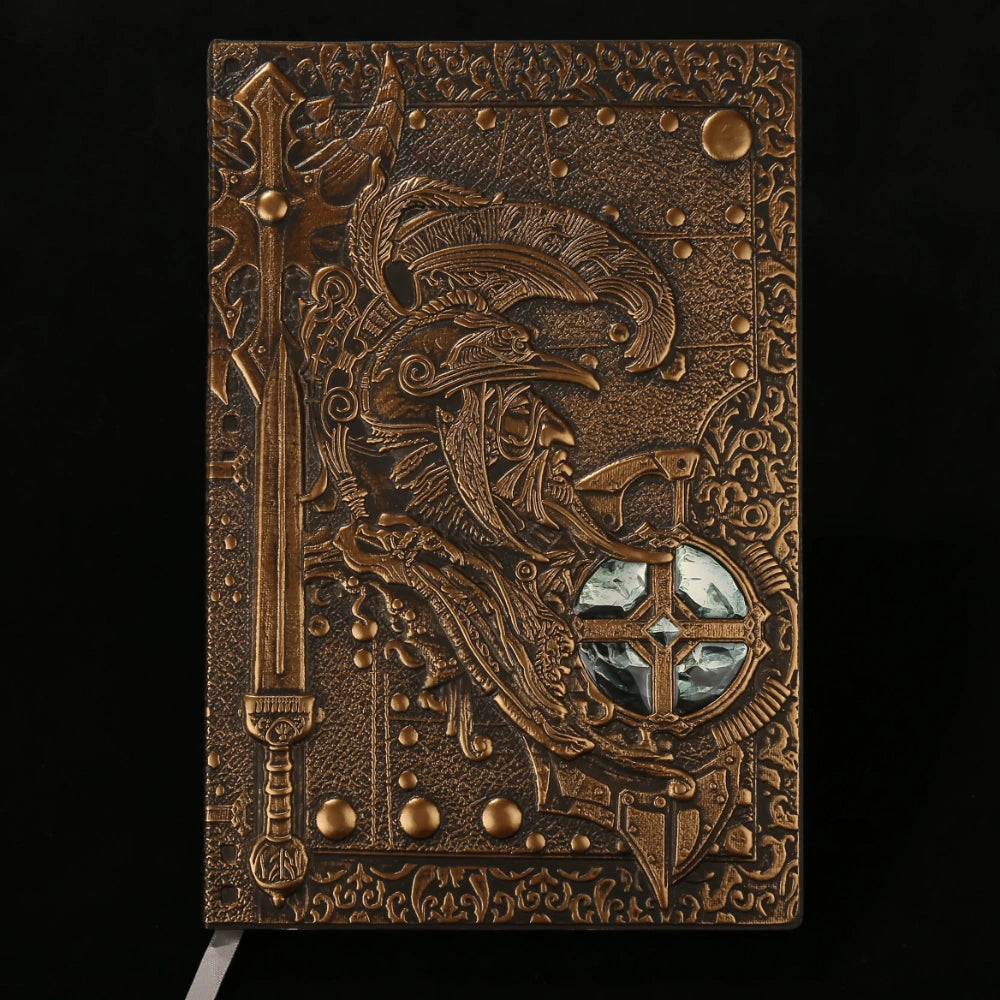 Dungeon Master's Grimoire - Paladin D&D Journal