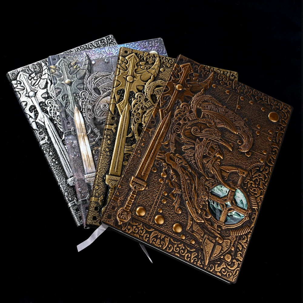 Dungeon Master's Grimoire - Paladin D&D Journal