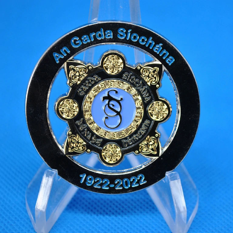Custom Metal Coins & Challenge Coins — Commemorative, DND Tokens, Brand & Collectible Coins, Fully Personalized