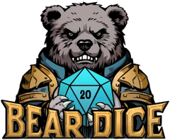 Bear Dice provides exquisite and unique DND dice sets and RPG accessories. In addition, it also provides a variety of customized personalized dice services and will continue to launch a series of creative and novel crowdfunding dice projects.