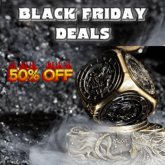 Black Friday Limited-Time Sale Poster | BearDice