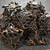 Copper Metal Hollow 3D Dragon Head Dice Set | Bear Dice