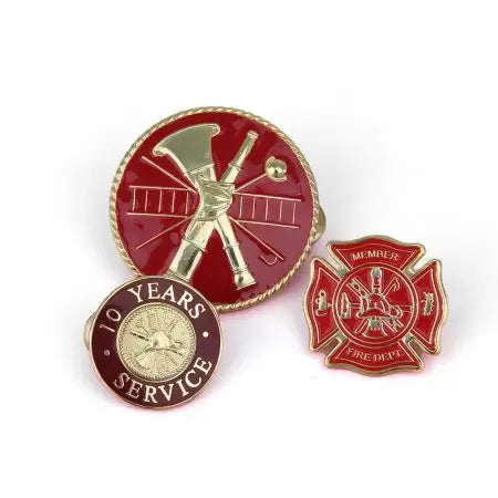 Custom personalized metal brooch badges、school badges, customizable shapes and patterns