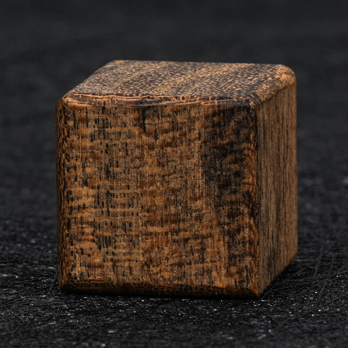 Customizable wooden dice sets-engrave patterns, text, symbols, and more