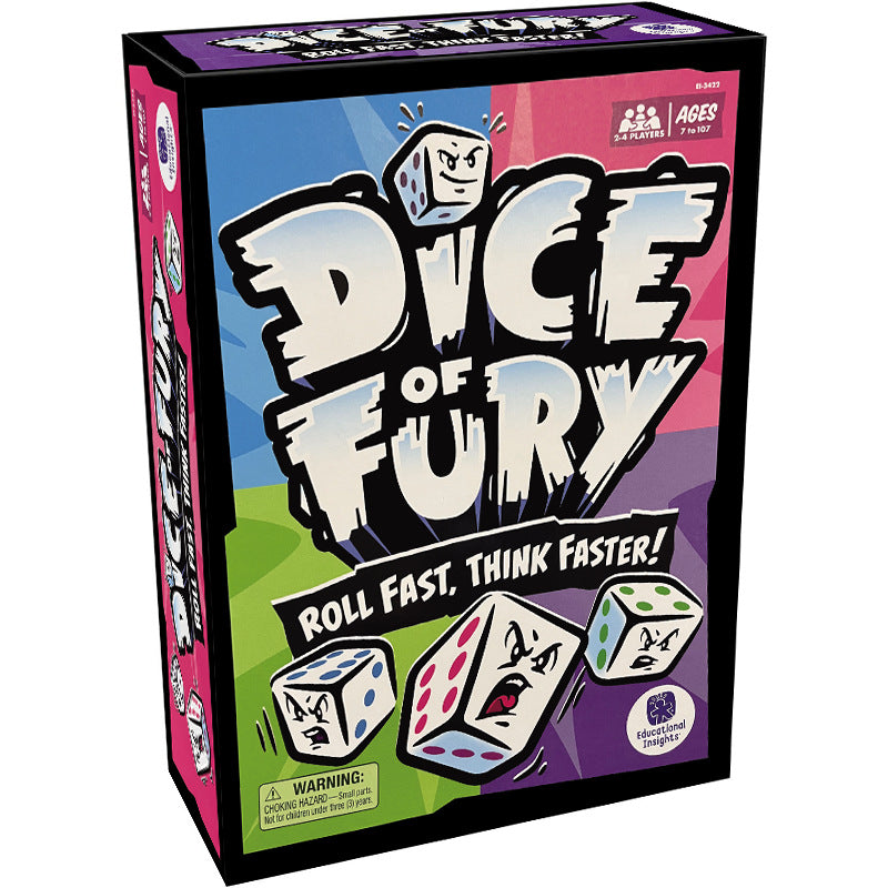 Dice of Fury Game