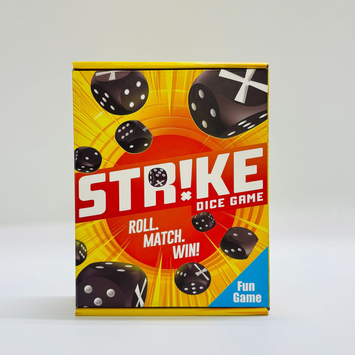 Cross-border STRIKE Ravensburg Strike—a brain game for children and adults, fun matching games