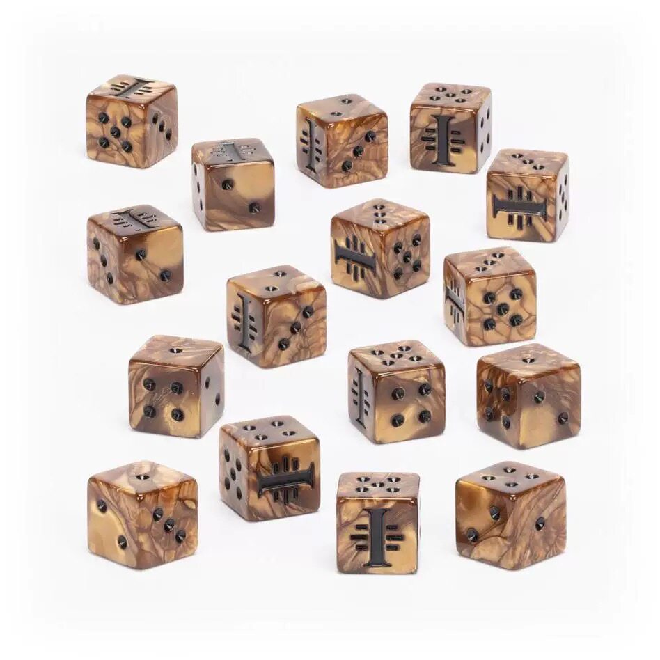 Warhammer Dice Imperial Agents Dice Warhammer Dice Inquisition Dice