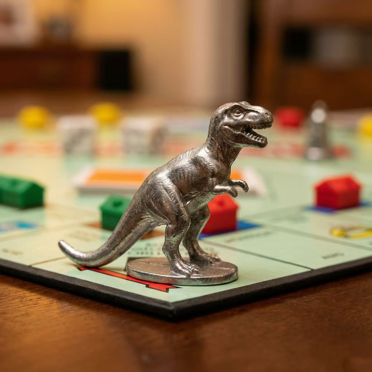 Real Estate Tycoon Game | Multiplayer Monopoly Board Card Game for Family Strategy & Party Night