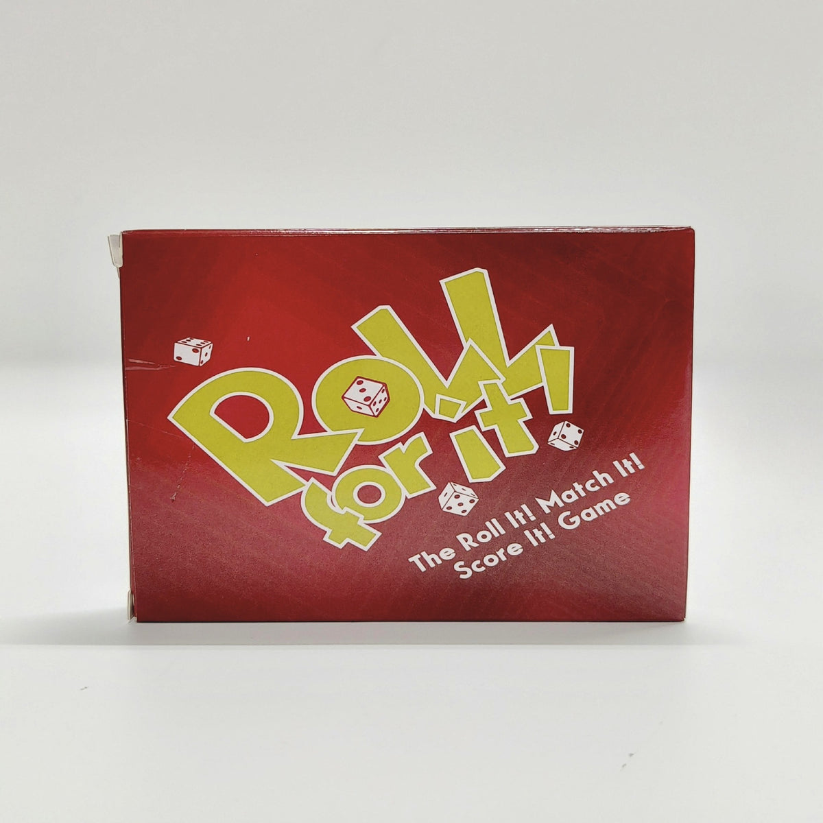 Roll For It – Dice-Rolling & Decision-Making Game