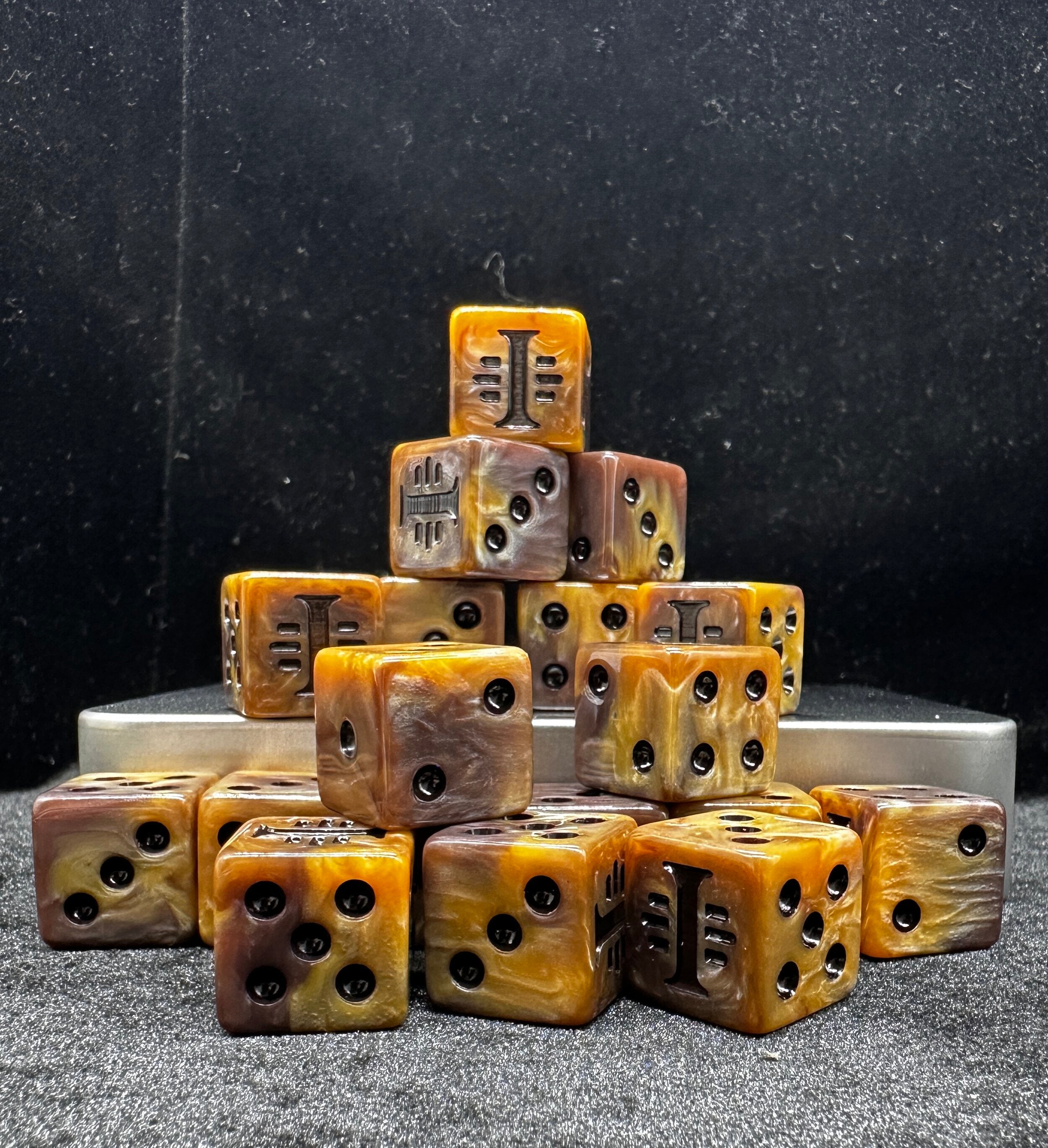 Warhammer Dice Imperial Agents Dice Warhammer Dice Inquisition Dice