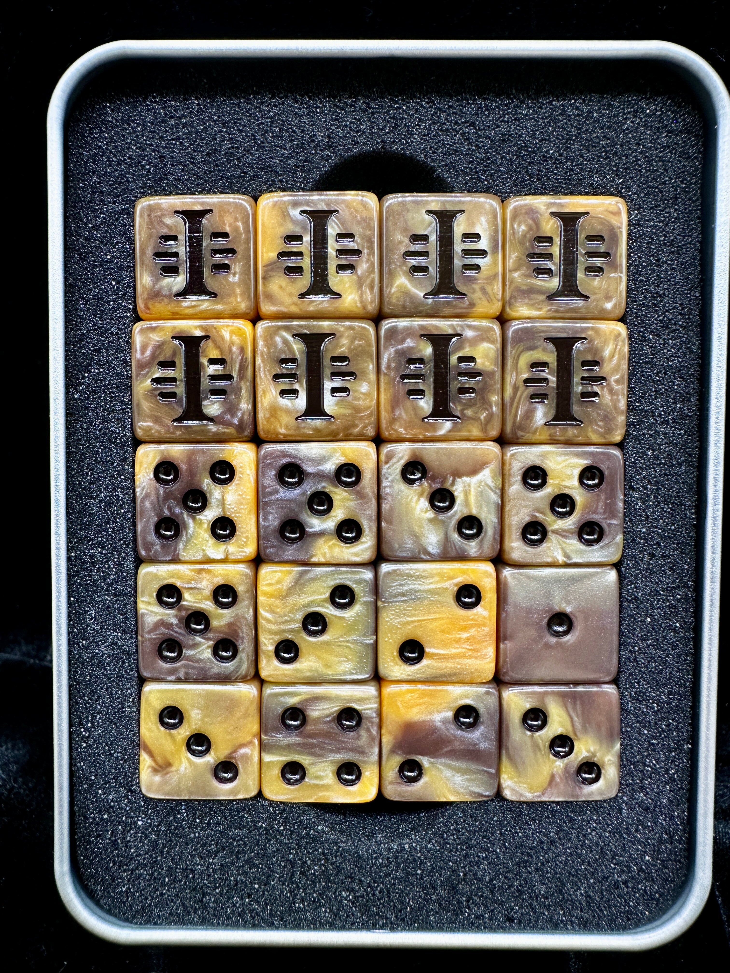 Warhammer Dice Imperial Agents Dice Warhammer Dice Inquisition Dice