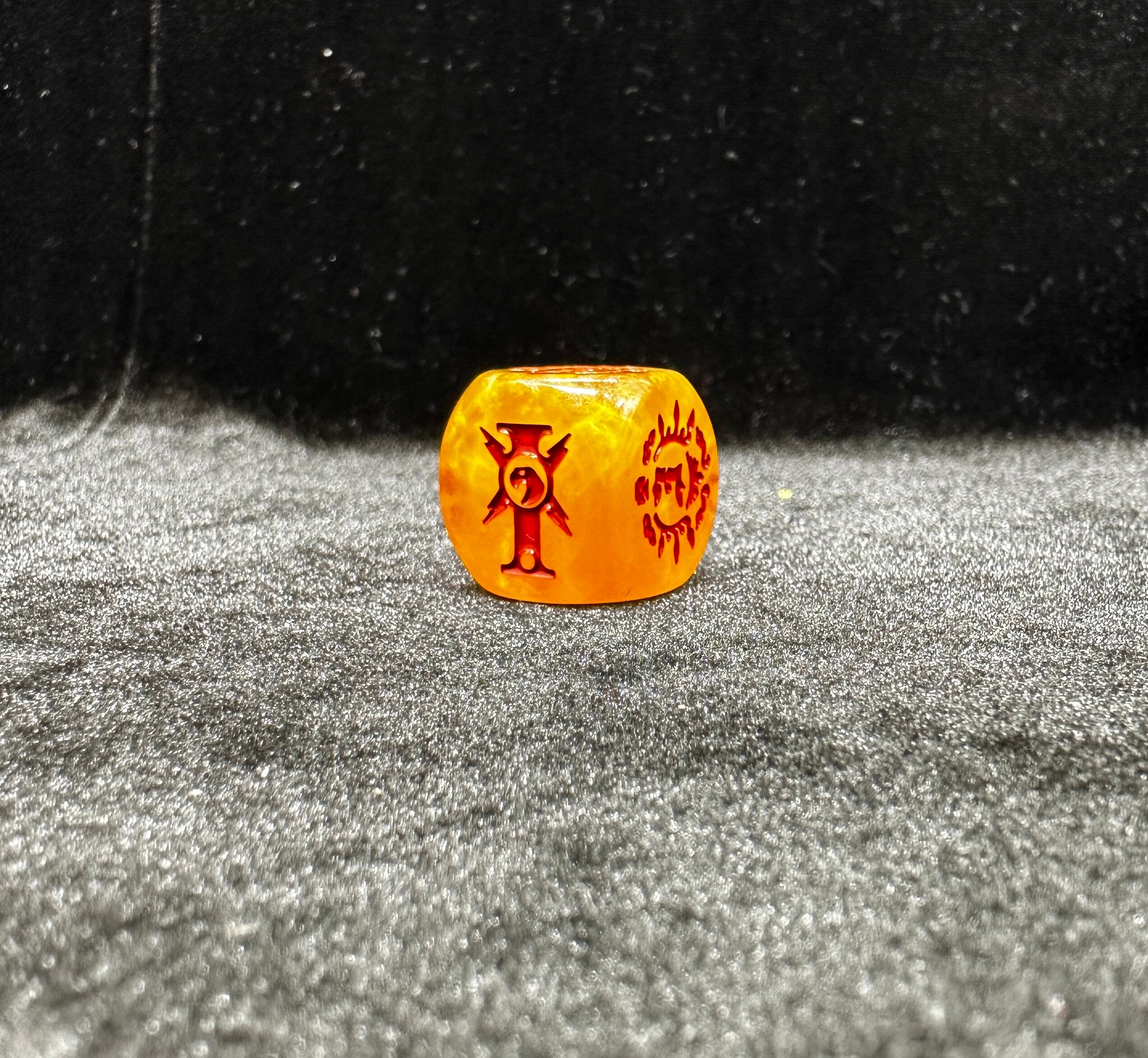 Warhammer Dice Elite Army 2.0 Warhammer 40k Warhammer Imperial Guard Dice 6-sided Dice Run Group Pieces