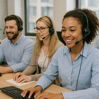 Dedicated Service Team