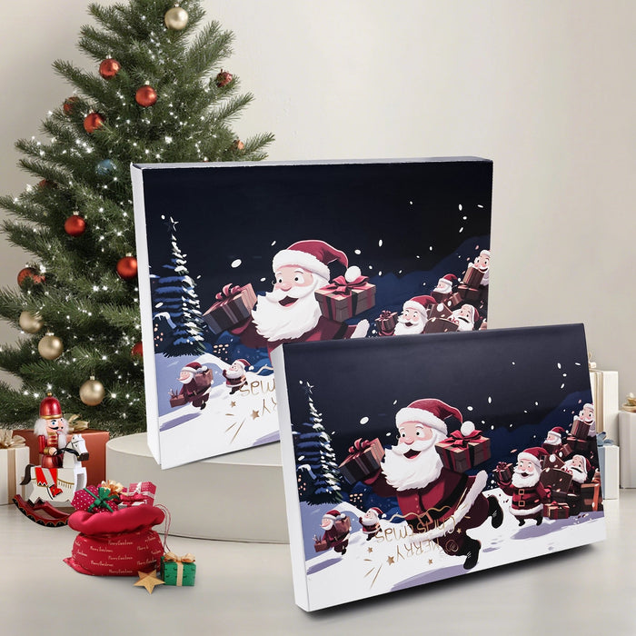 Christmas Dice Blind Box Countdown Calendar