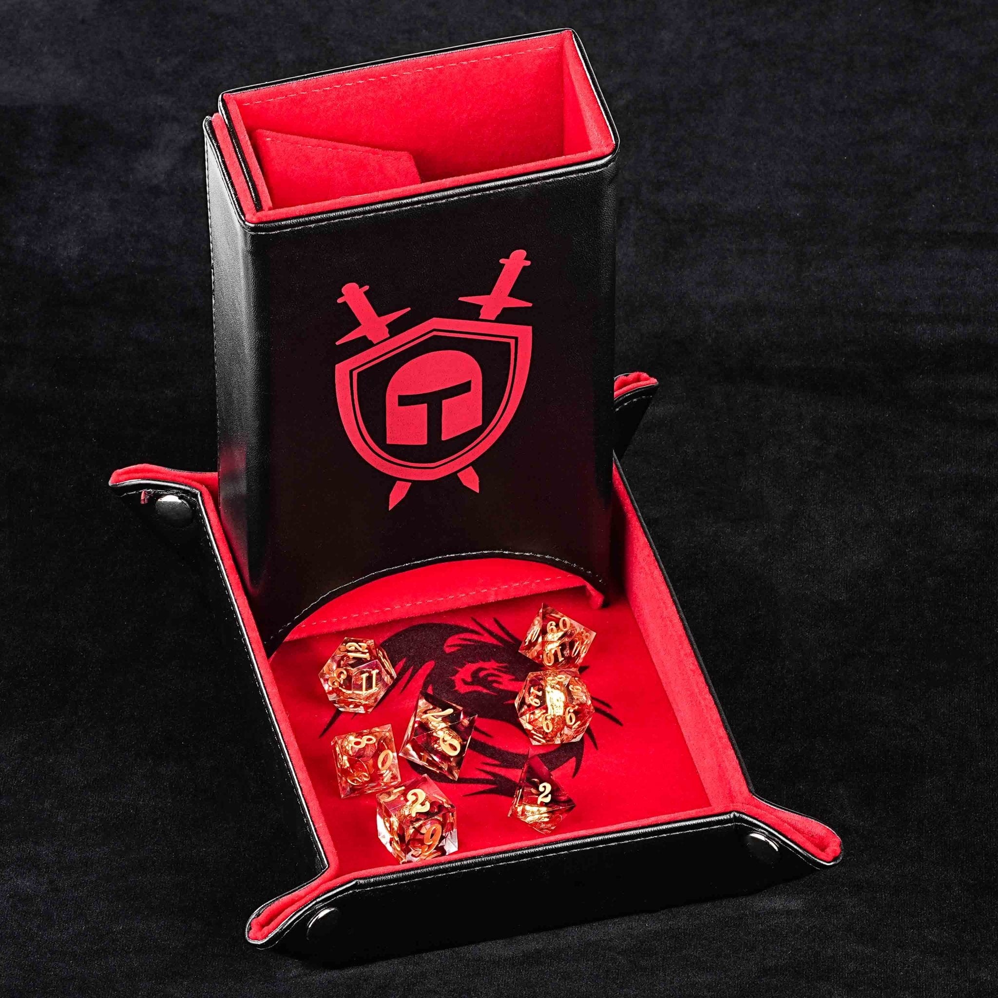 Cthulhu Phantom Dice Tower - Customized Exclusive DND Dice Tower - Bear Dice