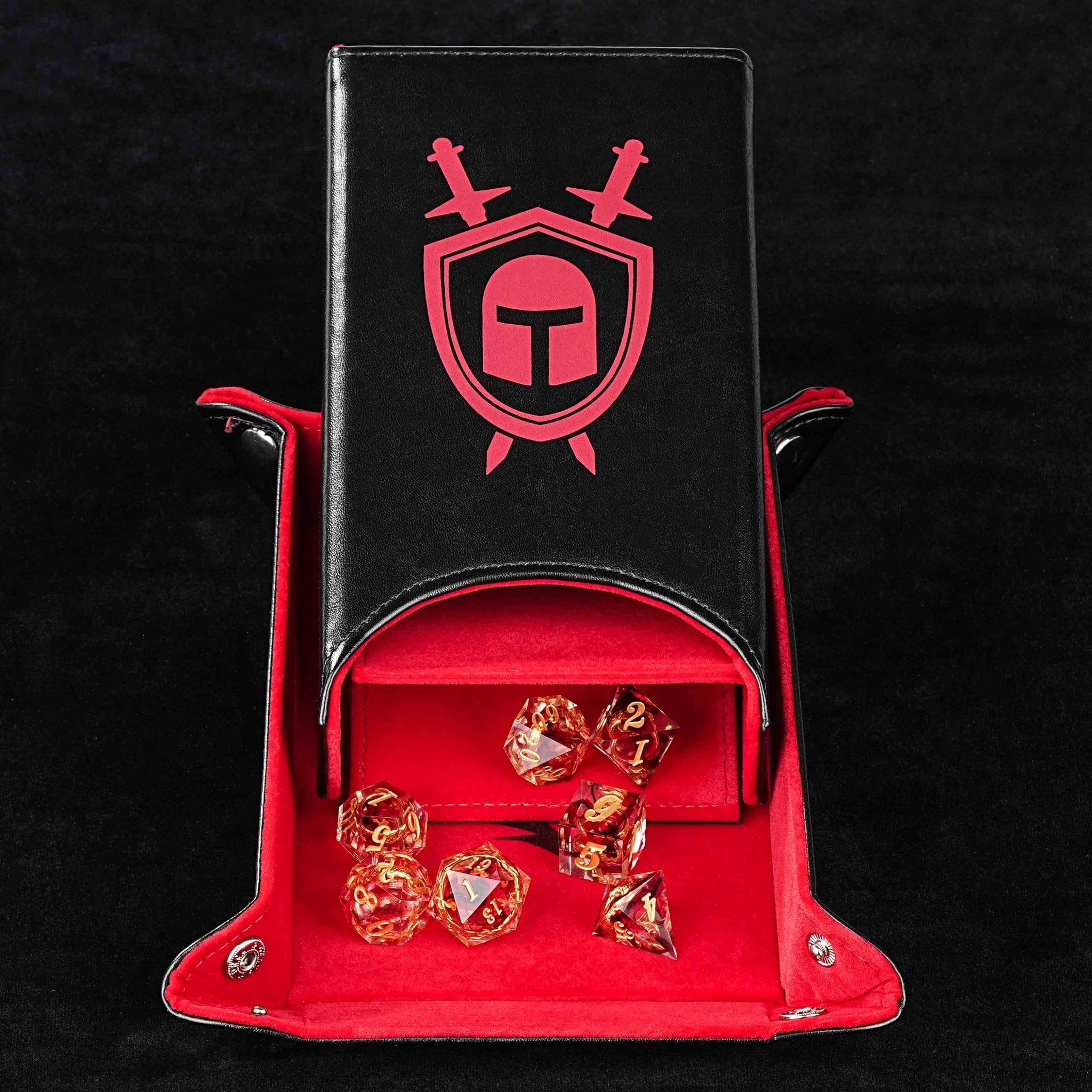 Cthulhu Phantom Dice Tower - Customized Exclusive DND Dice Tower - Bear Dice