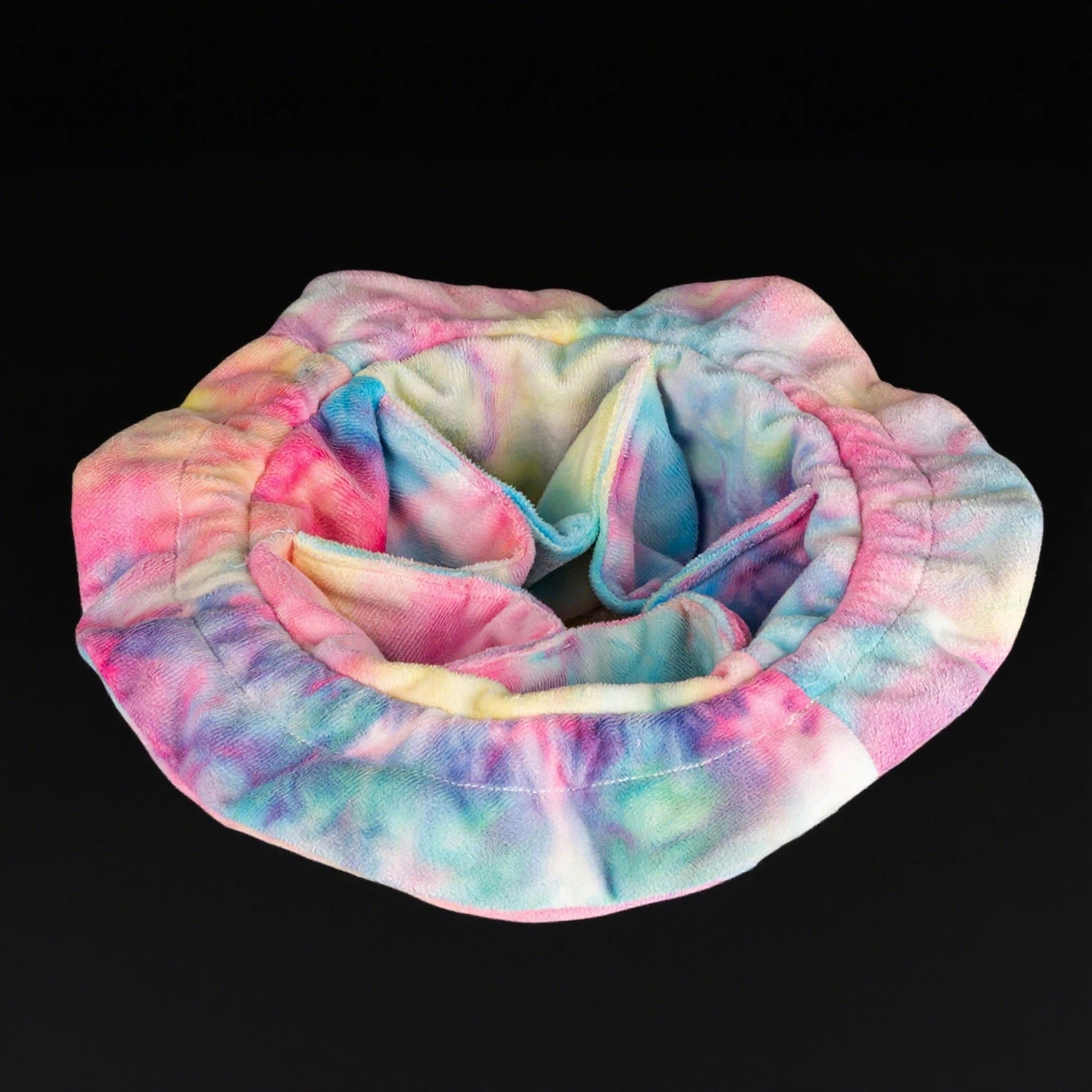 DND & COC Dice Storage Bag | Velvet Dice Bag with Drawstring - Bear Dice