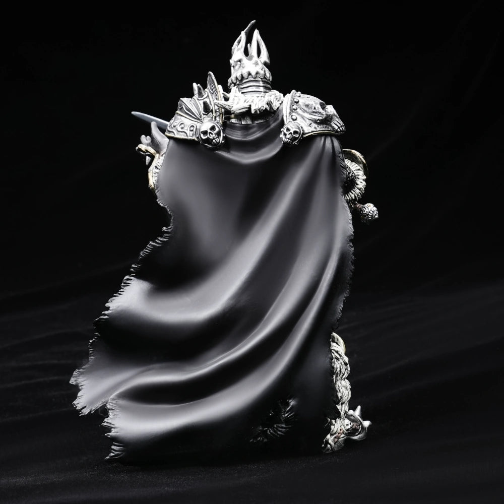DND Dice Board Game Accessories | World of Warcraft Arthas Menethil 25cm Tabletop RPG Figure - Bear Dice