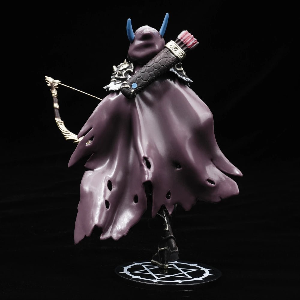 DND Dice Fantasy Adventure Sylvanas Windrunner 15cm Tabletop Game Model - Bear Dice