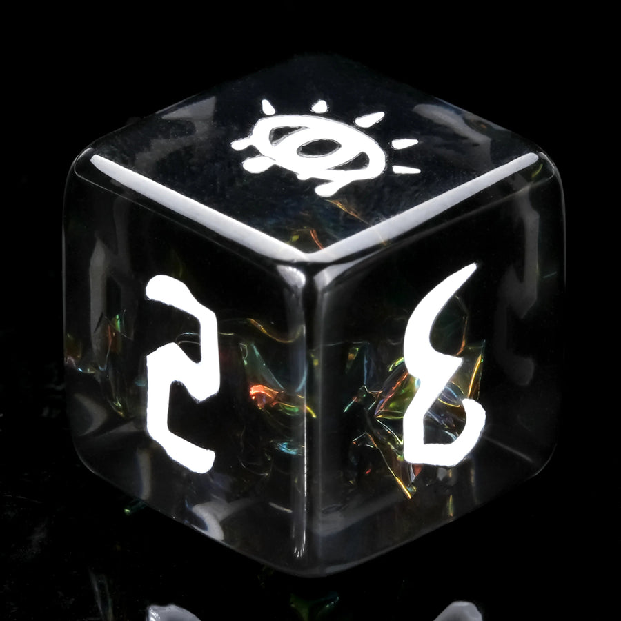BearDice® original resin dice