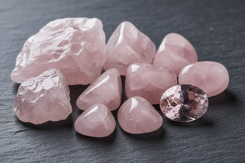 Rose Quartz
