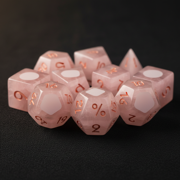 Rose Quartz