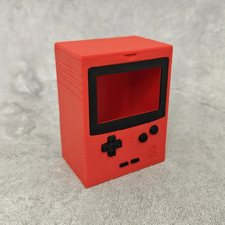 3D Printed Pokémon Token and Poké Ball Trading Card Storage Case