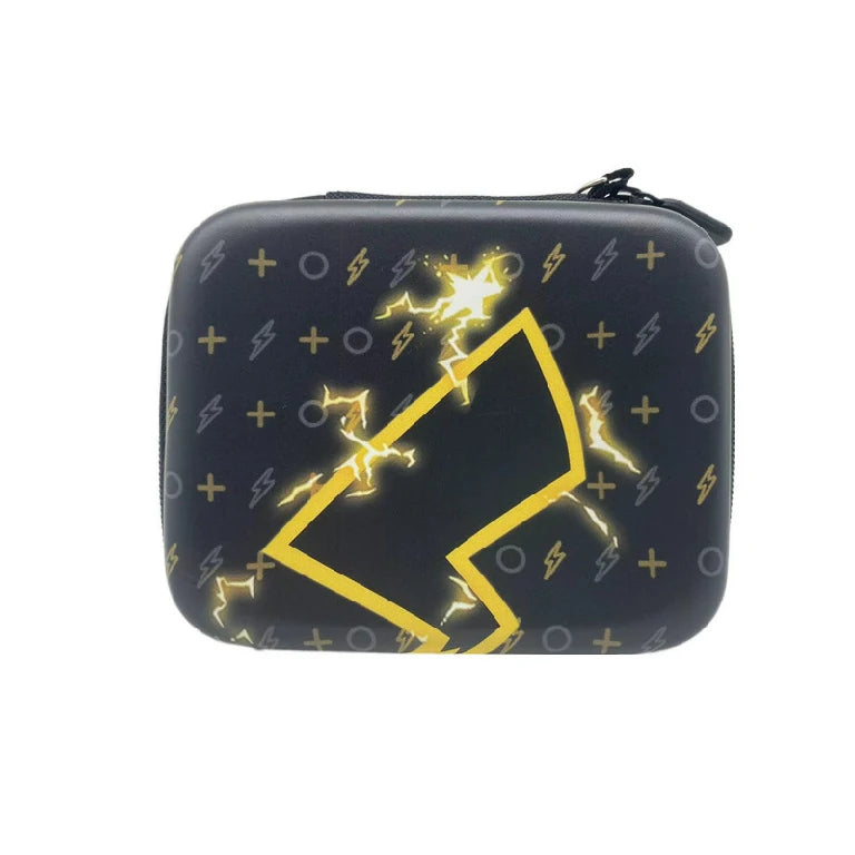 Pokémon (Pikachu, Mewtwo, Charizard, etc.) Zipper Card Packs