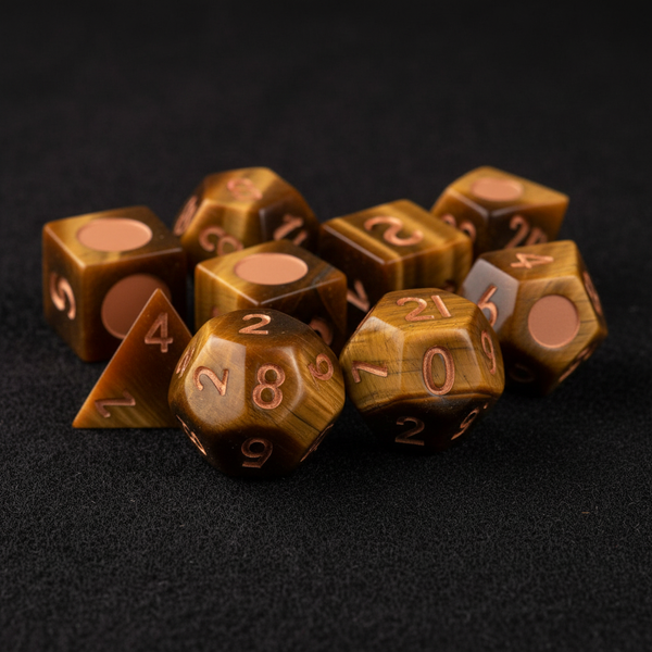 Tiger's Eye