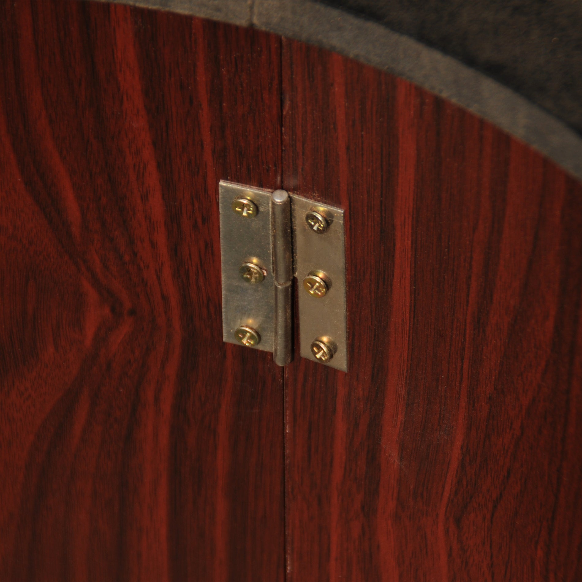 wooden poker table, U-shaped legs with stainless steel connecting bolt | Bear Dice
