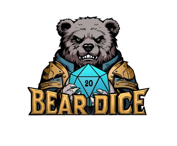 Bear Dice